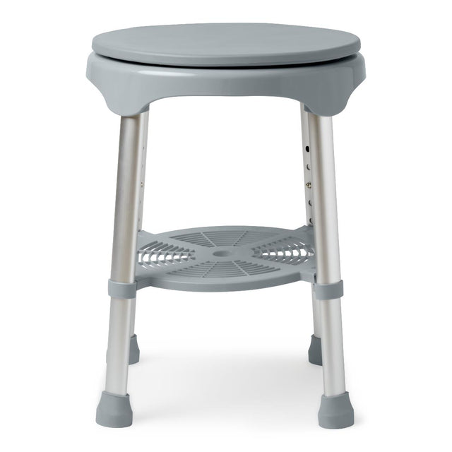 Medline Padded Swivel Shower Stool - BeHope