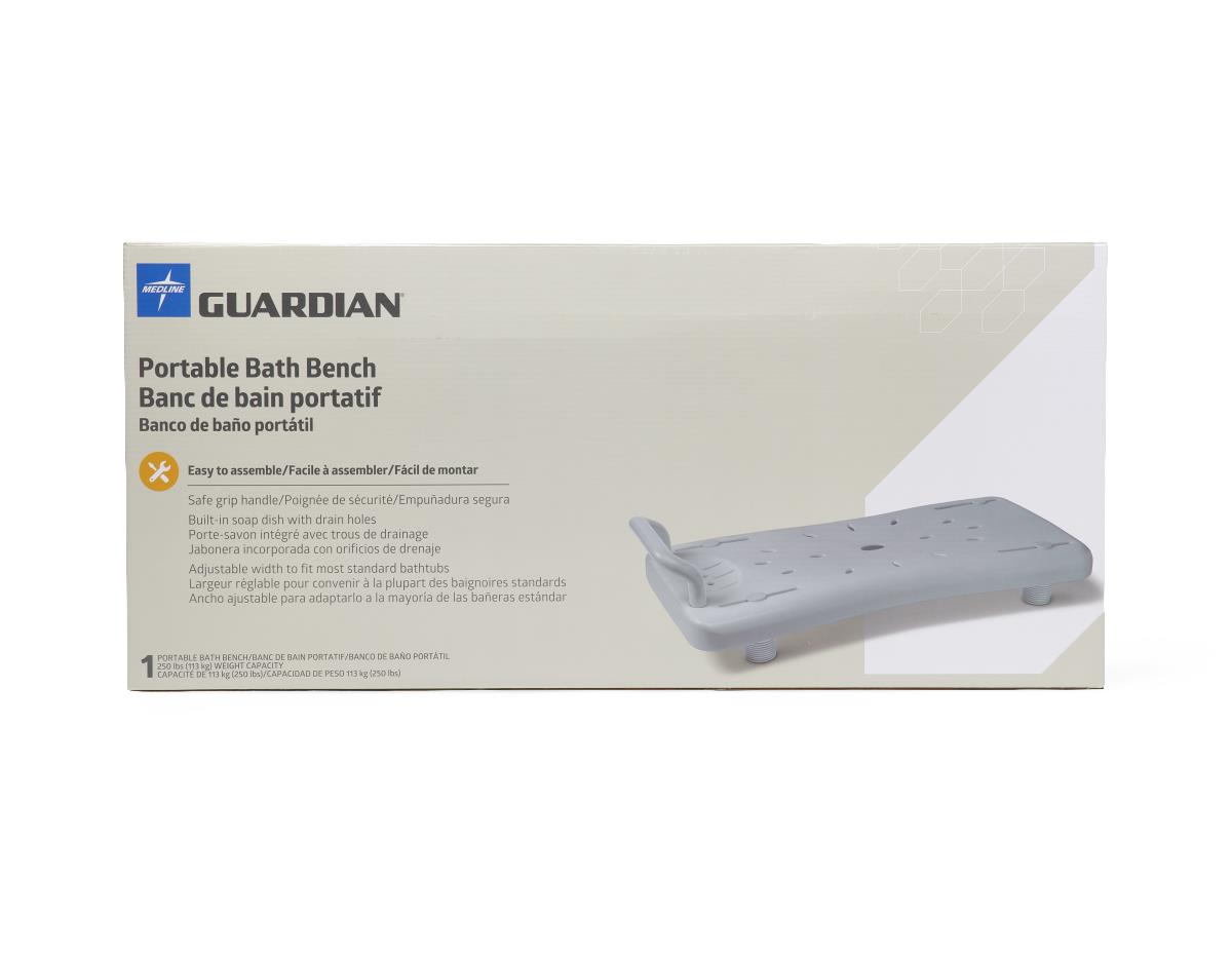 Medline Portable Shower Board
