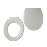 Medline Bariatric Commode Seat and Lid - BeHope