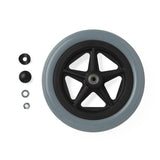 Medline 8" Rear Walker Wheel Attachment - BeHope