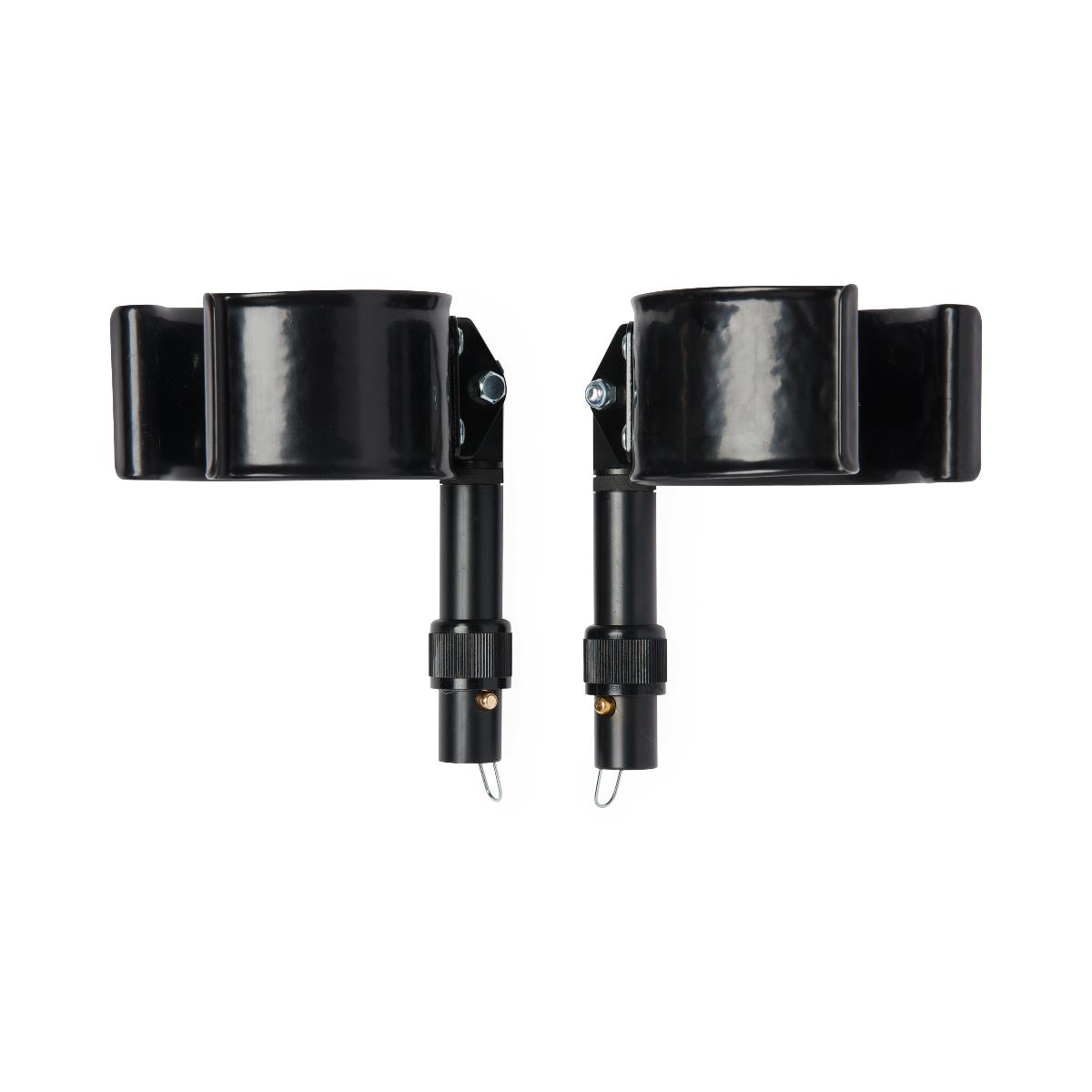 Medline Replacement Forearm Crutch Cuffs - BeHope