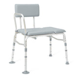 Medline Padded Transfer Bench - BeHope