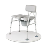 Medline Combination Transfer Bench and Commode
