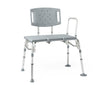 Medline Bariatric Transfer Benches