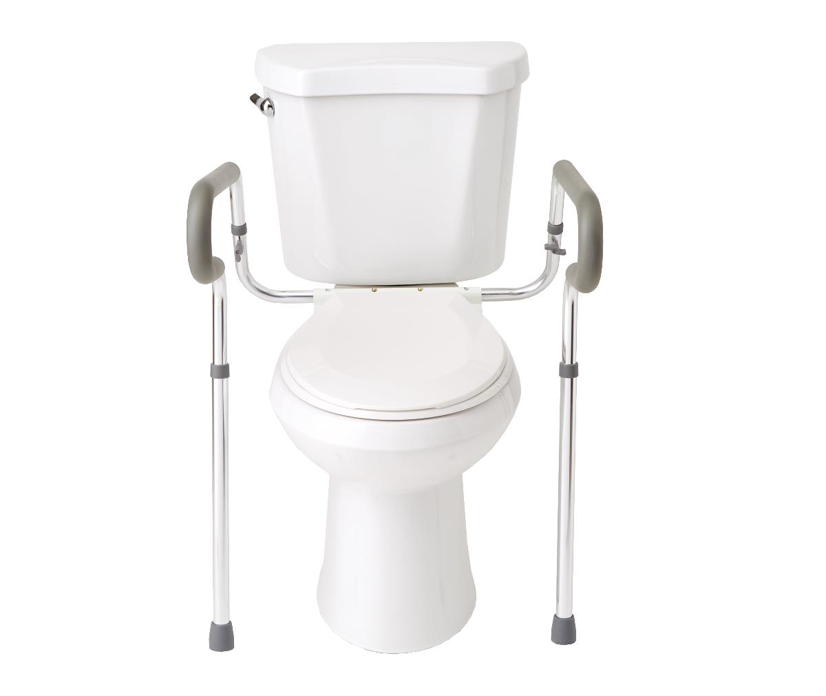 Toilet Safety Rails