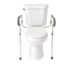 Medline Toilet Safety Rails