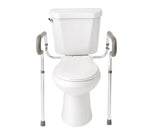 Medline Toilet Safety Rails