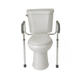 Medline Toilet Safety Rails