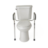 Toilet Safety Rail 2/cs Bulk Guardian (pack Of 2)