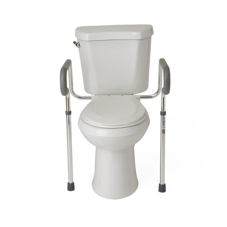 Medline Toilet Safety Rails - BeHope