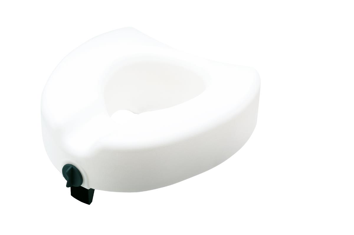 Medline Raised Locking Toilet Seats