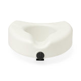 Medline Raised Locking Toilet Seats