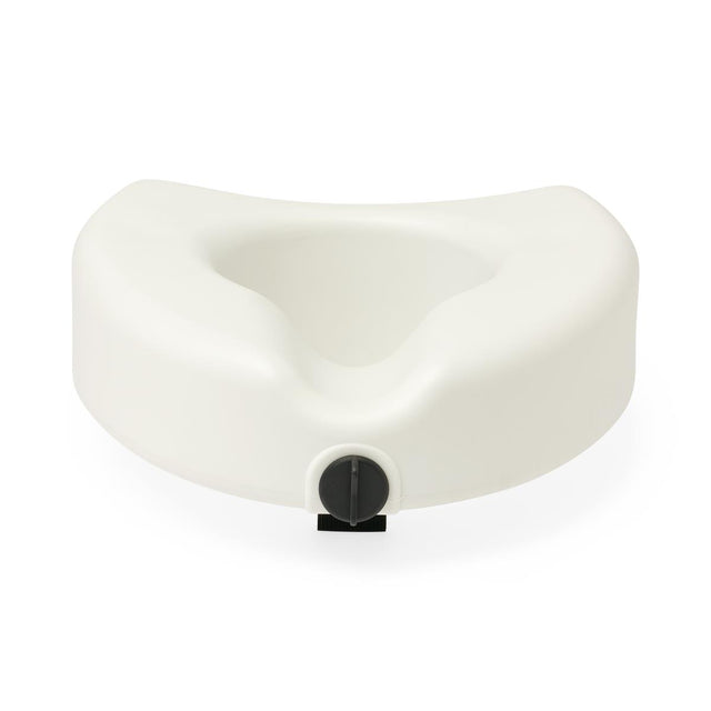 Medline Raised Locking Toilet Seats - BeHope