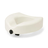 Medline Raised Locking Toilet Seats