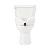 Medline Raised Locking Toilet Seats