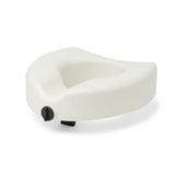 Medline Raised Locking Toilet Seats