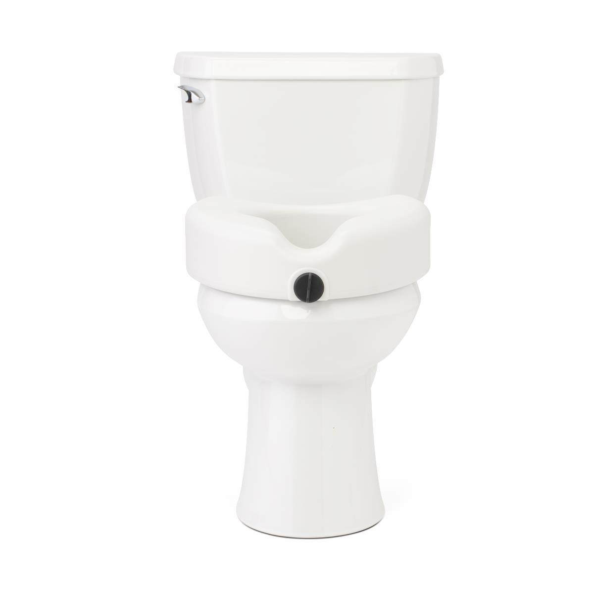 Medline Raised Locking Toilet Seats