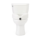 Medline Raised Locking Toilet Seats