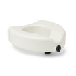 Medline Raised Locking Toilet Seats - BeHope