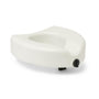 Medline Raised Locking Toilet Seats - BeHope