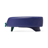 Medline Heavy Duty Raised Toilet Seat, highlighting easy installation features.