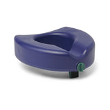 Medline Raised Locking Toilet Seats - BeHope