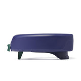 Medline Heavy Duty Raised Toilet Seat, in-use scenario for accessibility.