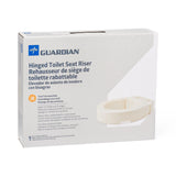 Medline Raised Hinged Toilet Seats