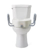 Medline Raised Locking Toilet Seats - BeHope