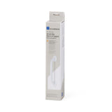 Medline White Enameled Grab Bars