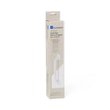Medline White Enameled Grab Bars