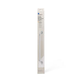 Medline Knurled Chrome Grab Bars