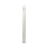 Medline White Enameled Grab Bars