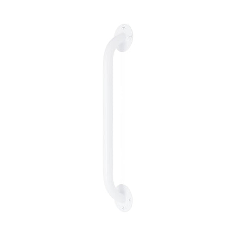 Medline White Enameled Grab Bars