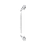 Medline Knurled Chrome Grab Bars