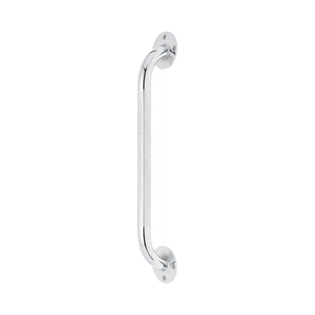 Medline Knurled Chrome Grab Bars - BeHope