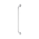 Medline Knurled Chrome Grab Bars