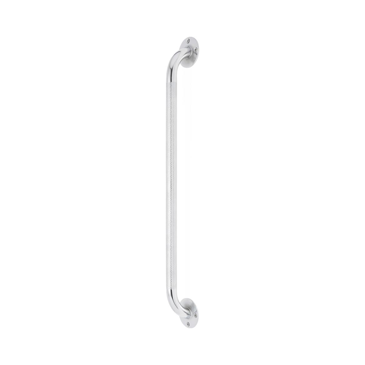 Medline Knurled Chrome Grab Bars - BeHope