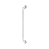Medline Knurled Chrome Grab Bars - BeHope