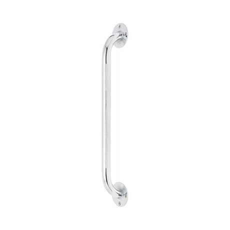 Medline Knurled Chrome Grab Bars - BeHope