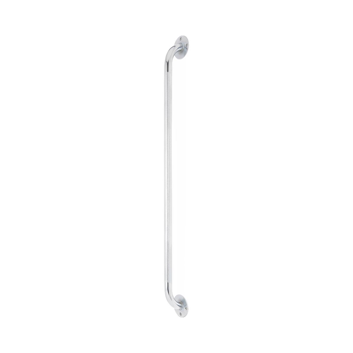 Medline Knurled Chrome Grab Bars - BeHope