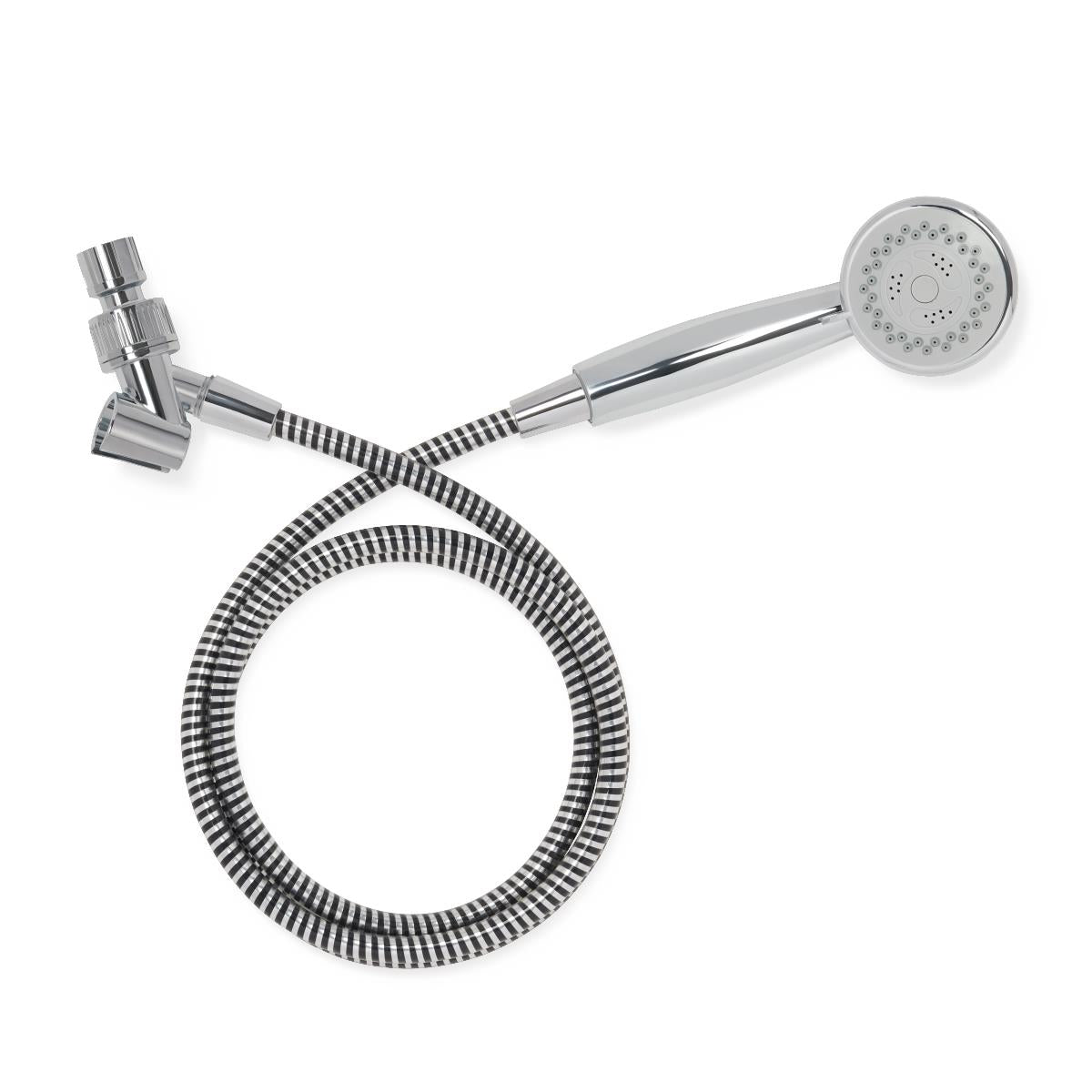 Deluxe Handheld Showerhead With 3 Massage Functions