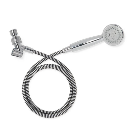 Deluxe Handheld Showerhead With 3 Massage Functions