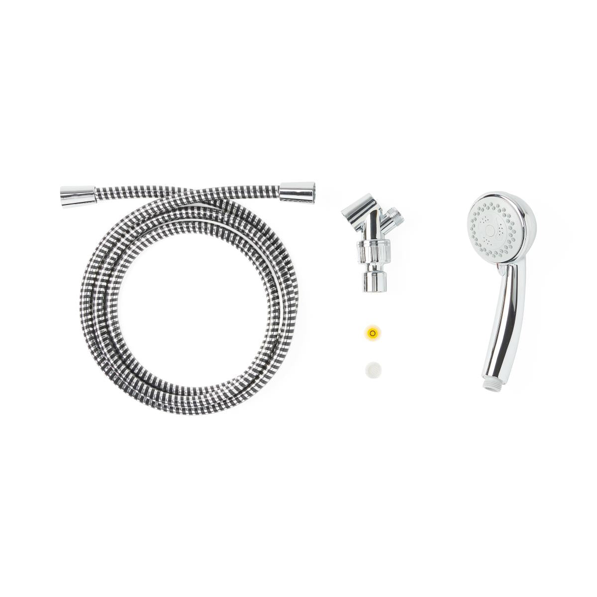 Deluxe Handheld Showerhead With 3 Massage Functions