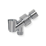 Deluxe Handheld Showerhead With 3 Massage Functions