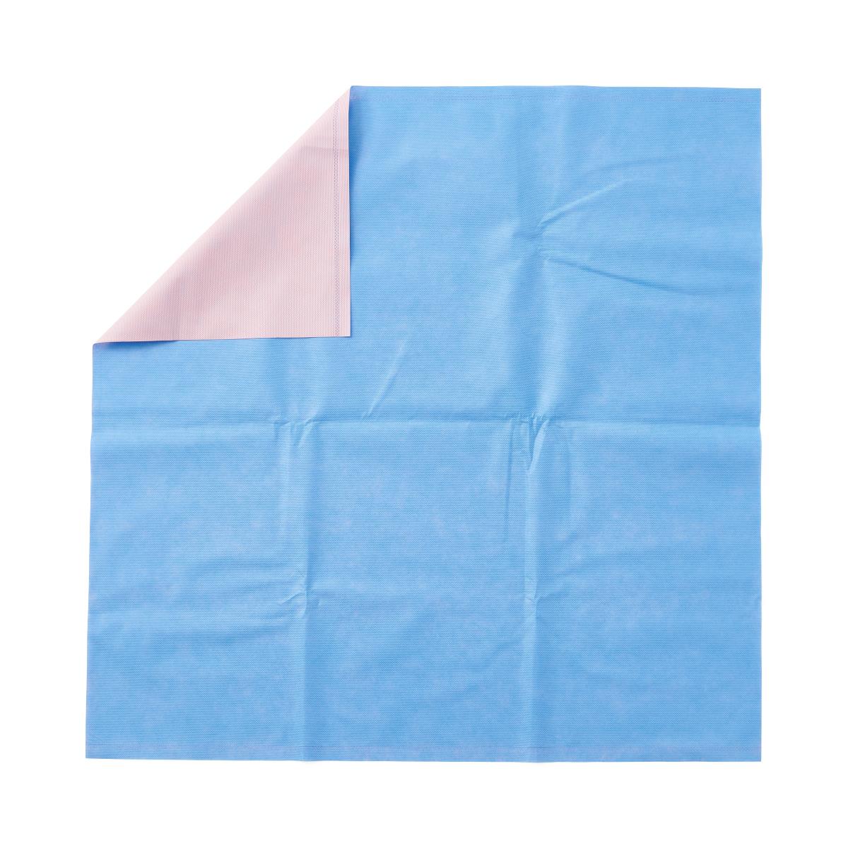 Two-Tone Bonded Gemini Sterilization Wraps