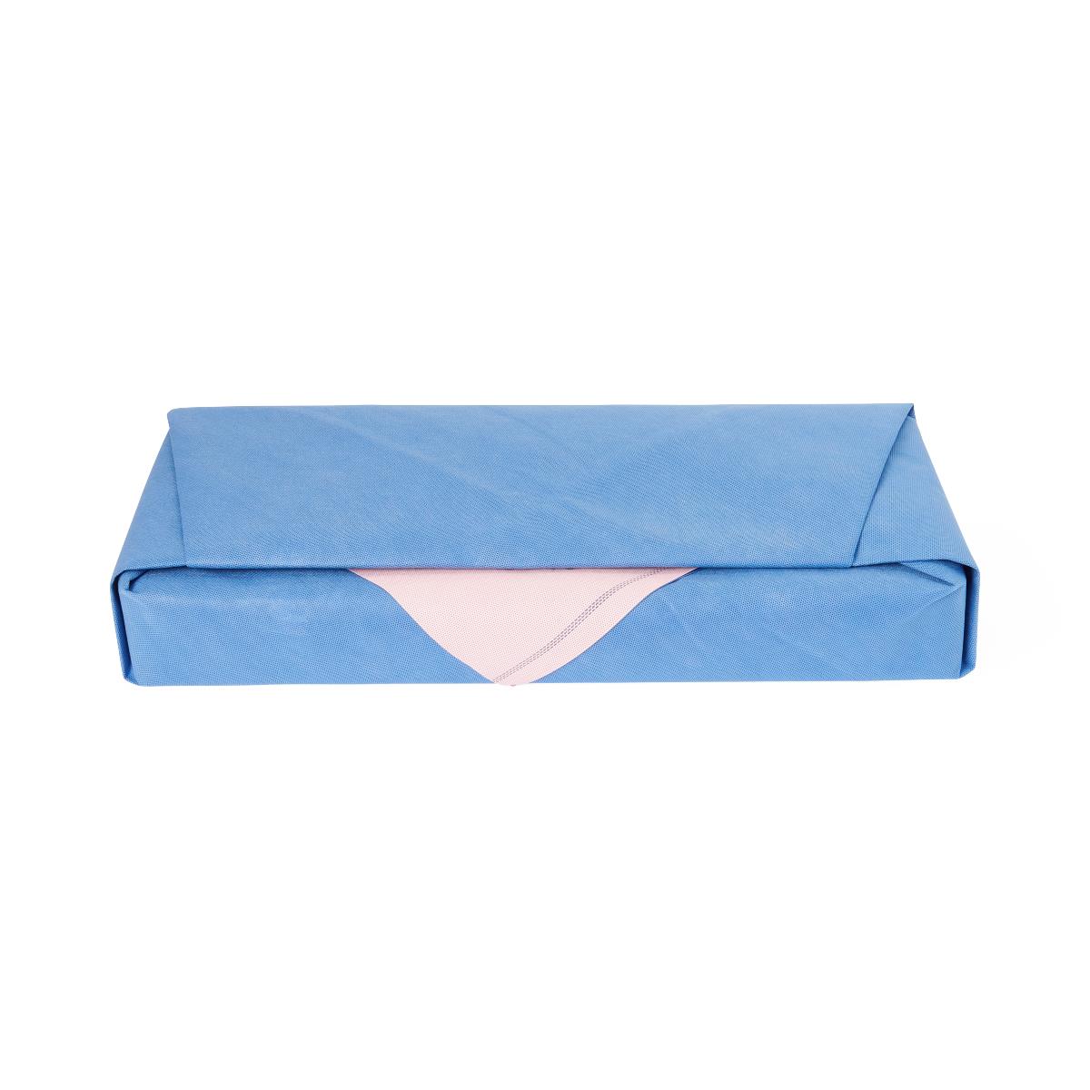 Two-Tone Bonded Gemini Sterilization Wraps