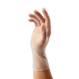 Glide-On Powder-Free Vinyl Exam Gloves