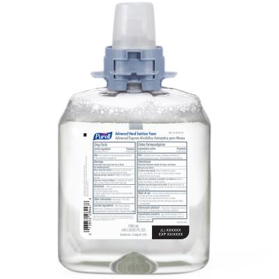 Purell Advanced Hand Sanitizer Foams - BeHope