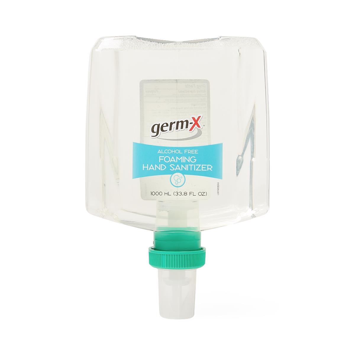 Germ-x Alcohol-free Hand Sanitizers - BeHope